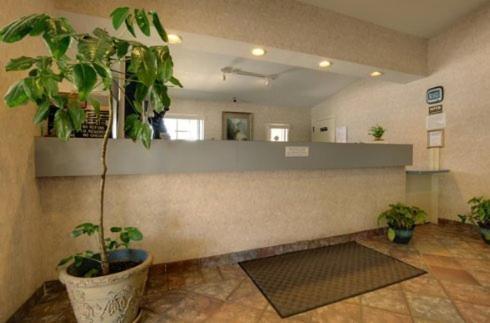 Edinburg Executive Inn Kültér fotó