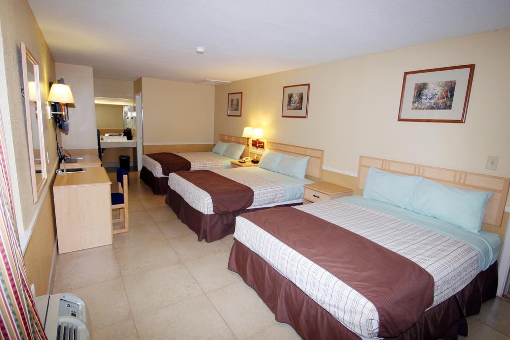 Edinburg Executive Inn Kültér fotó