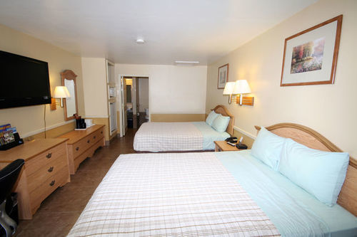 Edinburg Executive Inn Kültér fotó