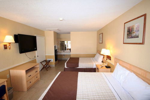 Edinburg Executive Inn Kültér fotó
