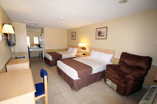 Edinburg Executive Inn Kültér fotó