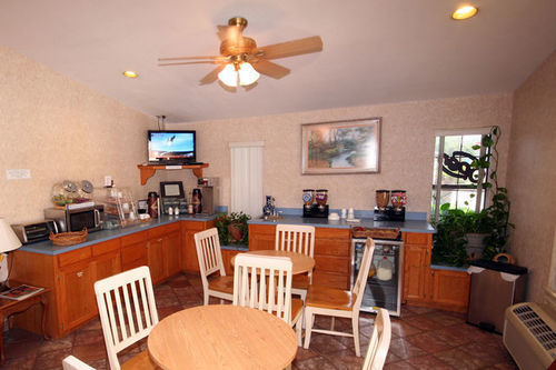 Edinburg Executive Inn Kültér fotó