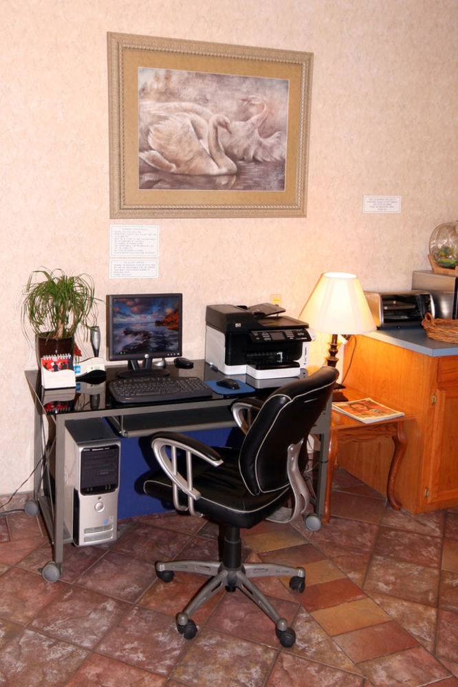 Edinburg Executive Inn Kültér fotó